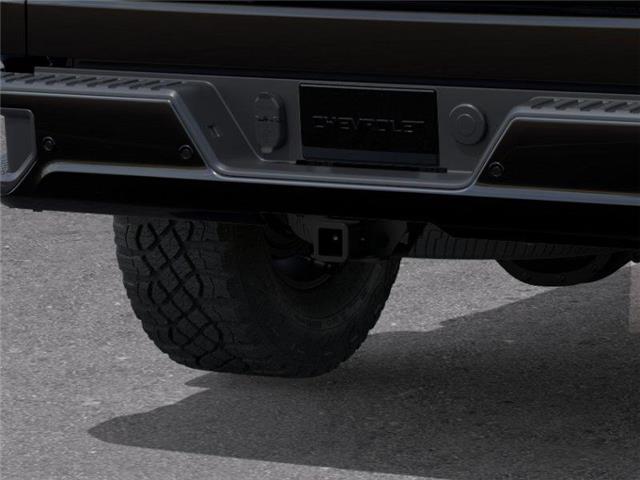 2026 Chevrolet Silverado 1500 ZR2 (Stk: TG348656) in Calgary - Image 14 of 24