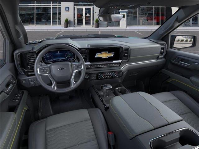 2026 Chevrolet Silverado 1500 ZR2 (Stk: TG348656) in Calgary - Image 15 of 24