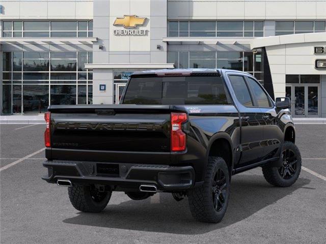 2026 Chevrolet Silverado 1500 LT Trail Boss (Stk: TG353100) in Calgary - Image 4 of 24