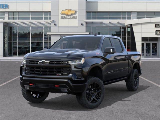 2026 Chevrolet Silverado 1500 LT Trail Boss (Stk: TG353100) in Calgary - Image 6 of 24