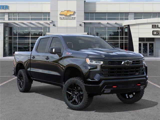 2026 Chevrolet Silverado 1500 LT Trail Boss (Stk: TG353100) in Calgary - Image 7 of 24
