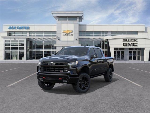 2026 Chevrolet Silverado 1500 LT Trail Boss (Stk: TG353100) in Calgary - Image 8 of 24