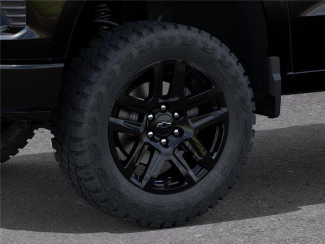 2026 Chevrolet Silverado 1500 LT Trail Boss (Stk: TG353100) in Calgary - Image 9 of 24