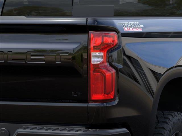 2026 Chevrolet Silverado 1500 LT Trail Boss (Stk: TG353100) in Calgary - Image 11 of 24