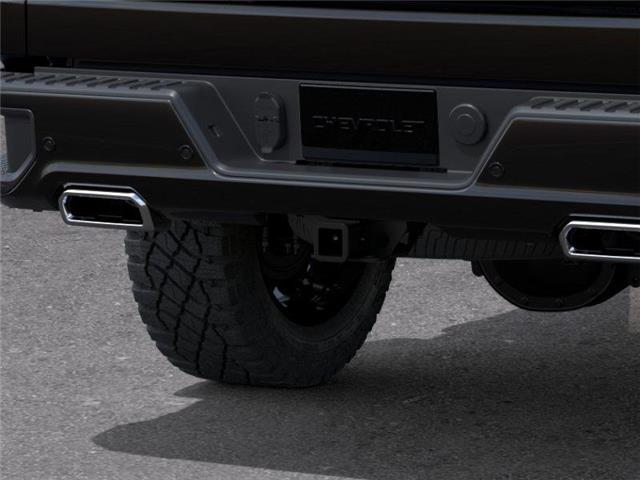 2026 Chevrolet Silverado 1500 LT Trail Boss (Stk: TG353100) in Calgary - Image 14 of 24