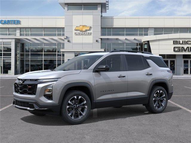 2026 Chevrolet Equinox RS (Stk: TL495596) in Calgary - Image 1 of 24