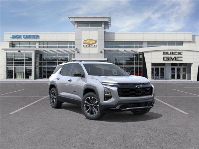 2026 Chevrolet Equinox RS (Stk: TL495596) in Calgary - Image 2 of 24