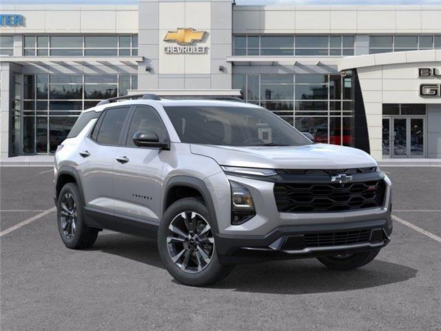 2026 Chevrolet Equinox RS (Stk: TL495596) in Calgary - Image 7 of 24