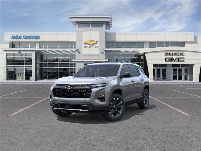 2026 Chevrolet Equinox RS (Stk: TL495596) in Calgary - Image 8 of 24