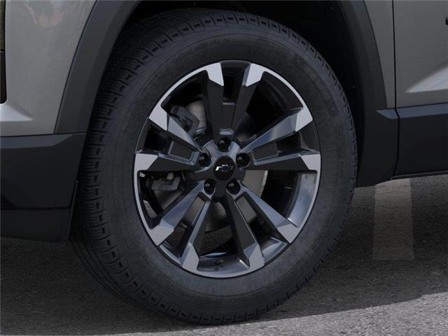2026 Chevrolet Equinox RS (Stk: TL495596) in Calgary - Image 9 of 24