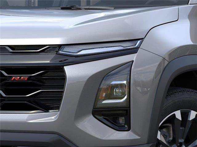 2026 Chevrolet Equinox RS (Stk: TL495596) in Calgary - Image 10 of 24