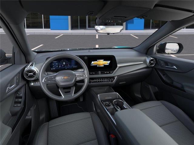 2026 Chevrolet Equinox LT (Stk: 26T052) in Hope - Image 5 of 6