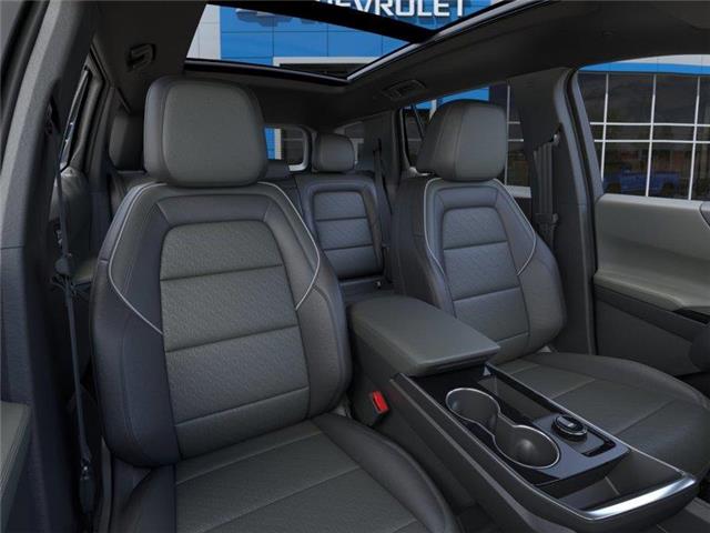 2026 Chevrolet Equinox LT (Stk: 26T052) in Hope - Image 6 of 6