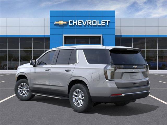 2026 Chevrolet Tahoe LT (Stk: 26T232) in Hope - Image 3 of 6