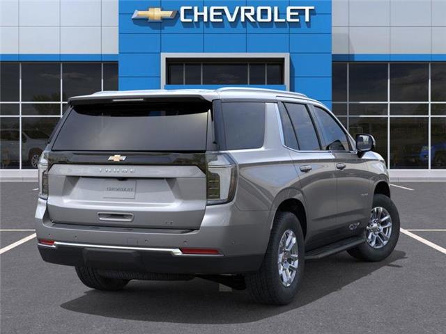 2026 Chevrolet Tahoe LT (Stk: 26T232) in Hope - Image 4 of 6