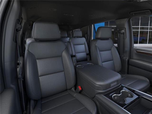 2026 Chevrolet Tahoe LT (Stk: 26T232) in Hope - Image 6 of 6