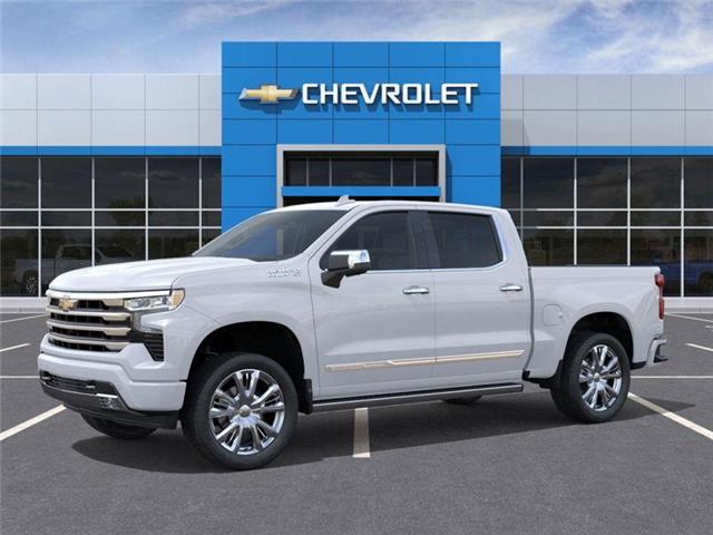 2026 Chevrolet Silverado 1500 High Country (Stk: 26T097) in Hope - Image 2 of 6