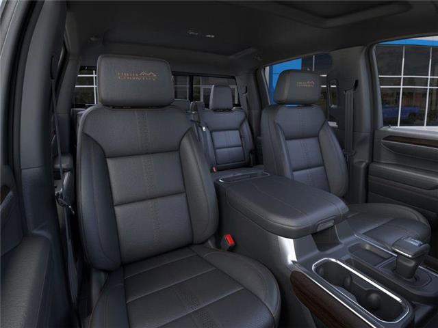 2026 Chevrolet Silverado 1500 High Country (Stk: 26T097) in Hope - Image 6 of 6
