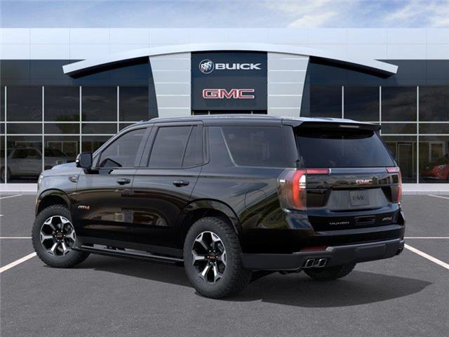 2026 GMC Yukon AT4 (Stk: 26T240) in Hope - Image 3 of 6
