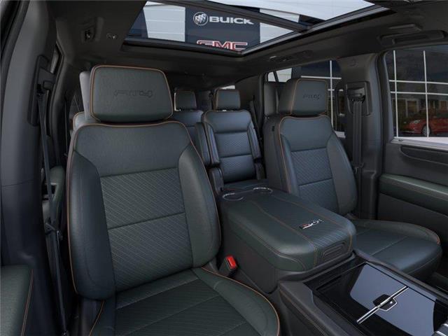 2026 GMC Yukon AT4 (Stk: 26T240) in Hope - Image 6 of 6