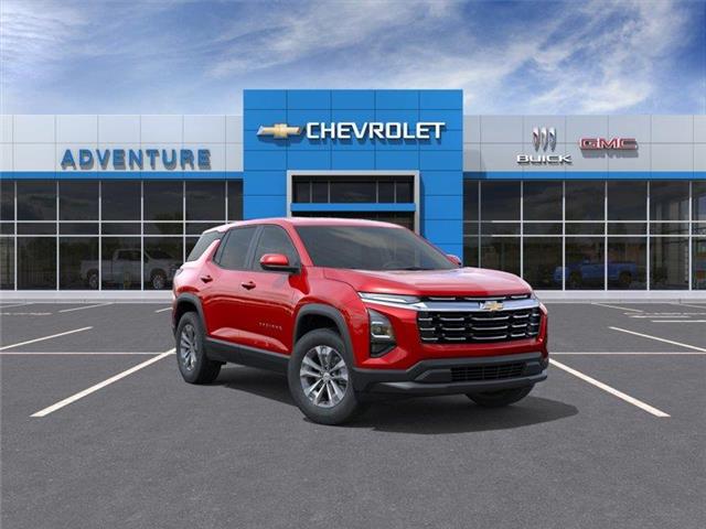 2026 Chevrolet Equinox LT (Stk: 46030) in Fairview - Image 1 of 24