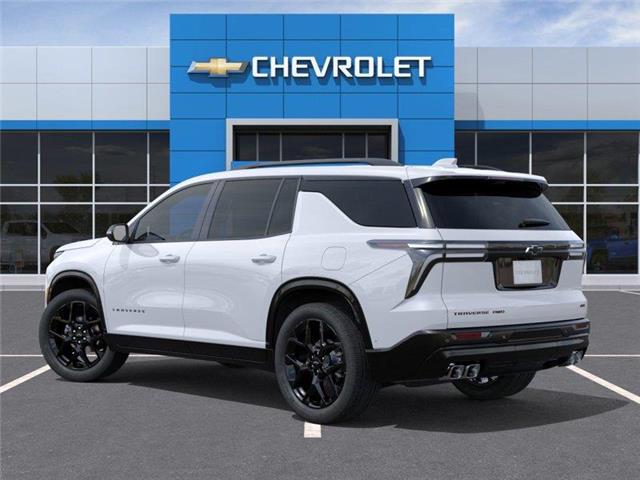 2026 Chevrolet Traverse RS (Stk: TT336153) in Caledonia - Image 3 of 6