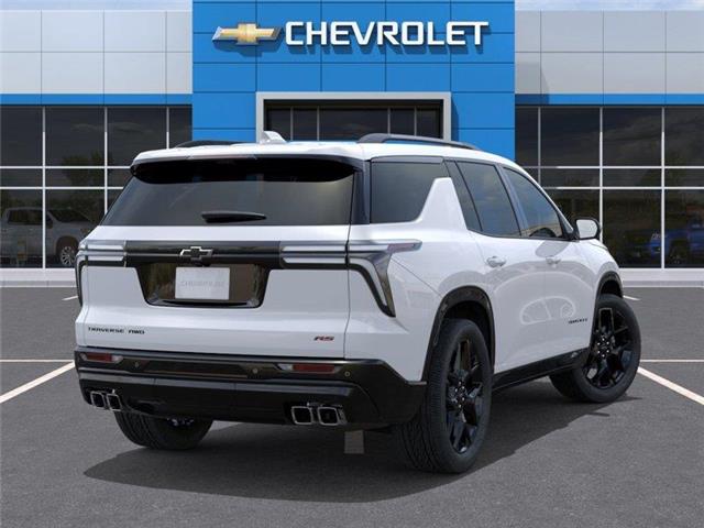 2026 Chevrolet Traverse RS (Stk: TT336153) in Caledonia - Image 4 of 6