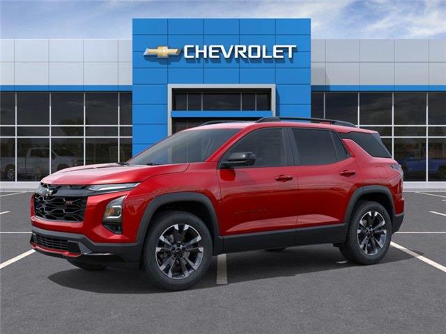 2026 Chevrolet Equinox RS (Stk: 2-495643) in Paisley - Image 3 of 24