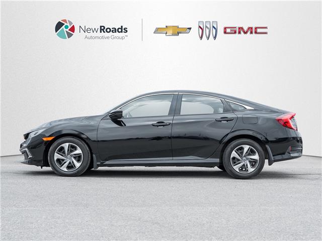 2020 Honda Civic LX (Stk: N17256) in Newmarket - Image 3 of 21