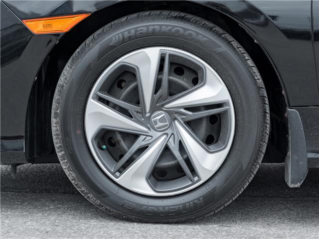 2020 Honda Civic LX (Stk: N17256) in Newmarket - Image 4 of 21