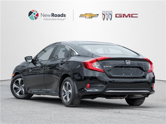 2020 Honda Civic LX (Stk: N17256) in Newmarket - Image 5 of 21