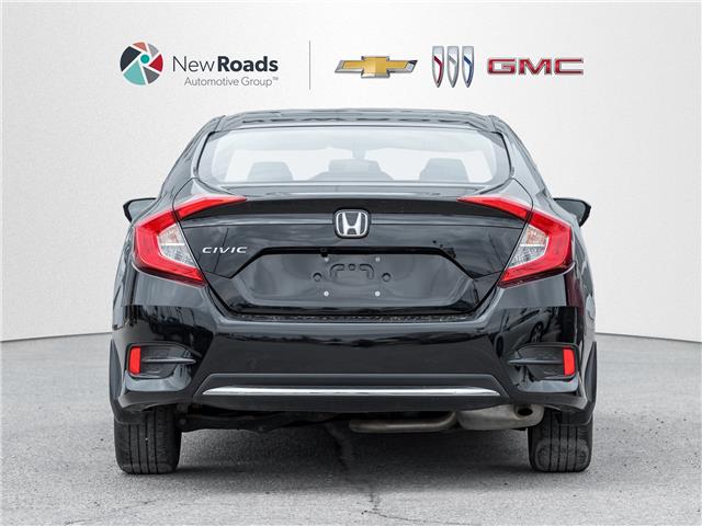 2020 Honda Civic LX (Stk: N17256) in Newmarket - Image 6 of 21