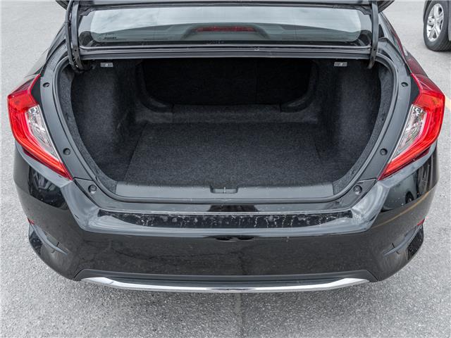 2020 Honda Civic LX (Stk: N17256) in Newmarket - Image 7 of 21