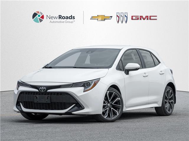 2022 Toyota Corolla Hatchback Base (Stk: N17269A) in Newmarket - Image 1 of 7