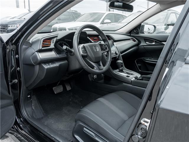 2020 Honda Civic LX (Stk: N17256) in Newmarket - Image 8 of 21