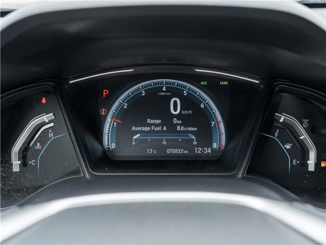 2020 Honda Civic LX (Stk: N17256) in Newmarket - Image 10 of 21
