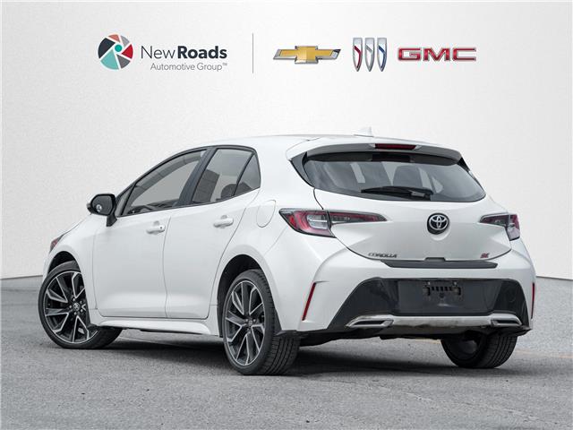2022 Toyota Corolla Hatchback Base (Stk: N17269A) in Newmarket - Image 5 of 7 2022 Toyota Corolla Hatchback Base (Stk: N17269A) in Newmarket - Image 5 of 7