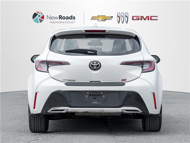 2022 Toyota Corolla Hatchback Base (Stk: N17269A) in Newmarket - Image 6 of 7 2022 Toyota Corolla Hatchback Base (Stk: N17269A) in Newmarket - Image 6 of 7