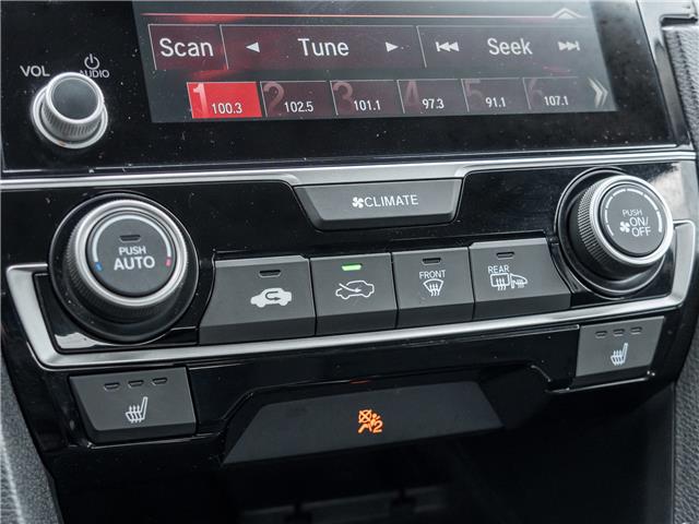 2020 Honda Civic LX (Stk: N17256) in Newmarket - Image 15 of 21
