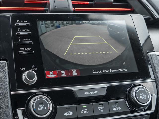 2020 Honda Civic LX (Stk: N17256) in Newmarket - Image 12 of 21