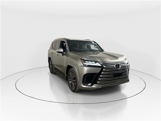 2026 Lexus LX Base 4dr 4x4