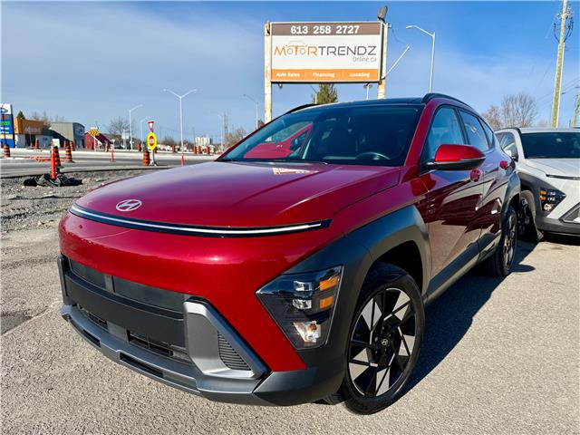 2024 Hyundai Kona 2.0L Preferred w/Trend Package
