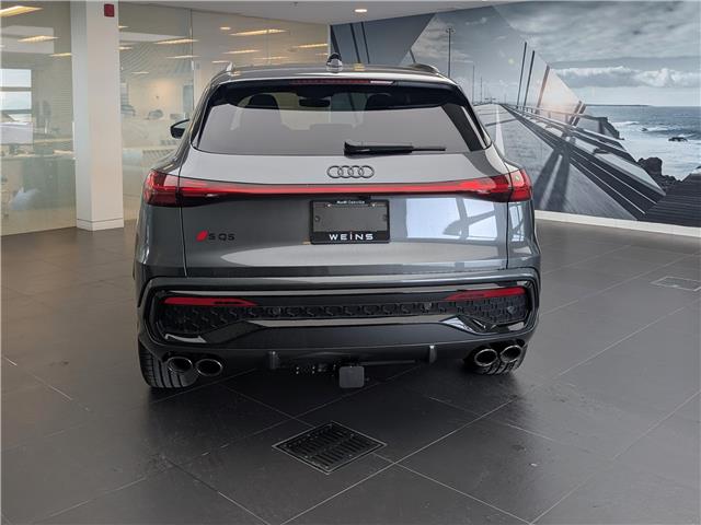 2026 Audi SQ5 3.0T Progressiv (Stk: 185057) in Oakville - Image 3 of 11 2026 Audi SQ5 3.0T Progressiv (Stk: 185057) in Oakville - Image 3 of 11