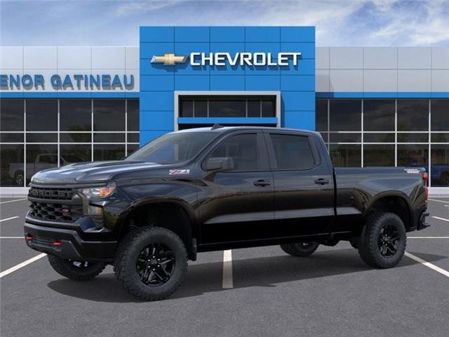 2026 Chevrolet Silverado 1500 Custom Trail Boss (Stk: B260322) in Gatineau - Image 2 of 24