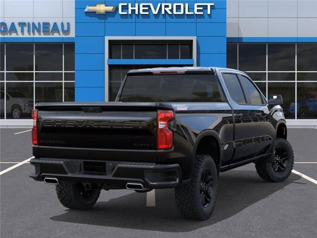2026 Chevrolet Silverado 1500 Custom Trail Boss (Stk: B260322) in Gatineau - Image 4 of 24