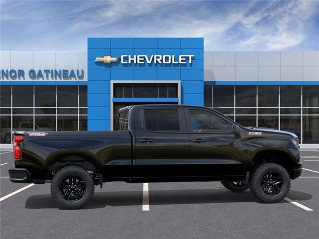 2026 Chevrolet Silverado 1500 Custom Trail Boss (Stk: B260322) in Gatineau - Image 5 of 24
