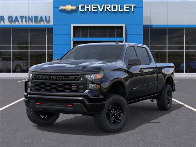 2026 Chevrolet Silverado 1500 Custom Trail Boss (Stk: B260322) in Gatineau - Image 6 of 24