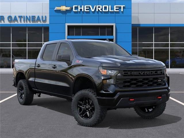 2026 Chevrolet Silverado 1500 Custom Trail Boss (Stk: B260322) in Gatineau - Image 7 of 24