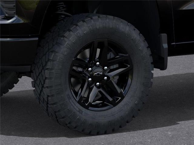 2026 Chevrolet Silverado 1500 Custom Trail Boss (Stk: B260322) in Gatineau - Image 9 of 24