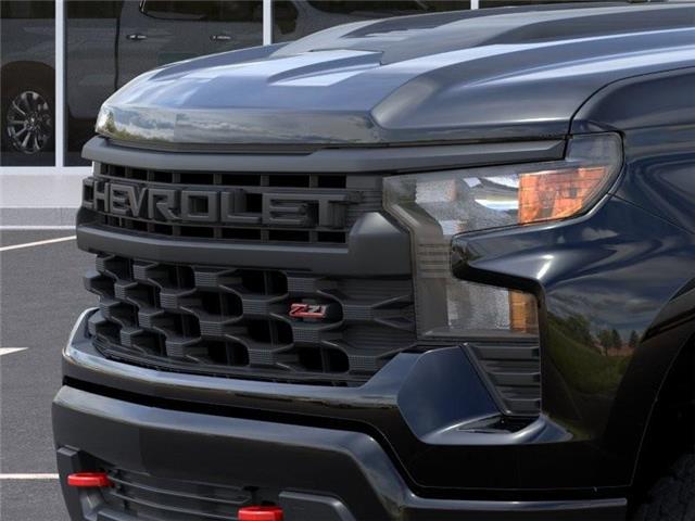 2026 Chevrolet Silverado 1500 Custom Trail Boss (Stk: B260322) in Gatineau - Image 13 of 24